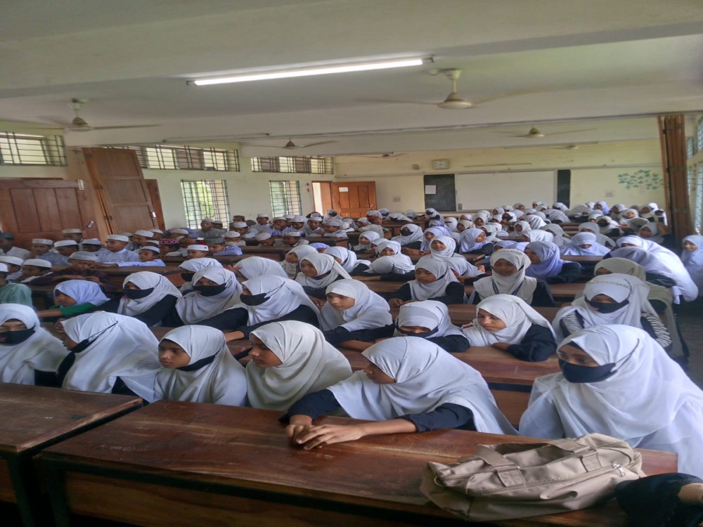 Slider Image of Khurshed Uddin Buiyan Islamia Dakhil Madrasah