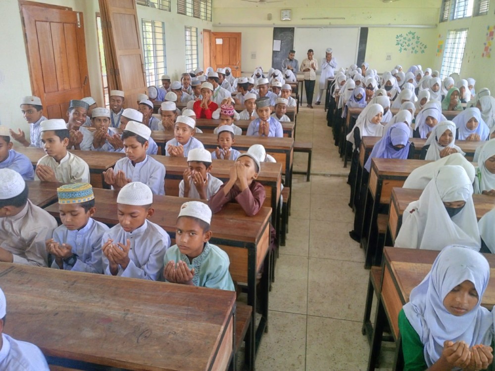 Slider Image of Khurshed Uddin Buiyan Islamia Dakhil Madrasah
